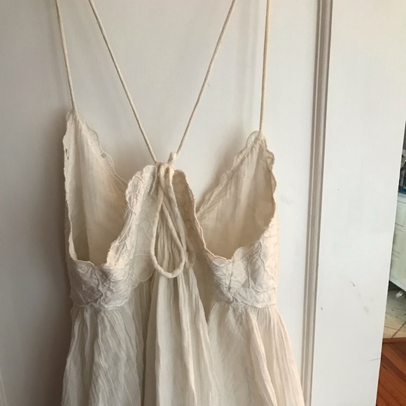 - free people birds in the sky tank - Picture 5 of 7